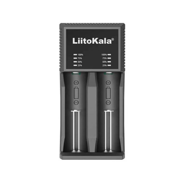 Зарядний пристрій для акумуляторів LiitoKala Lii-PL2 LII-PL2 фото Зарядний пристрій для акумуляторів LiitoKala Lii-PL2 LII-PL2 фото