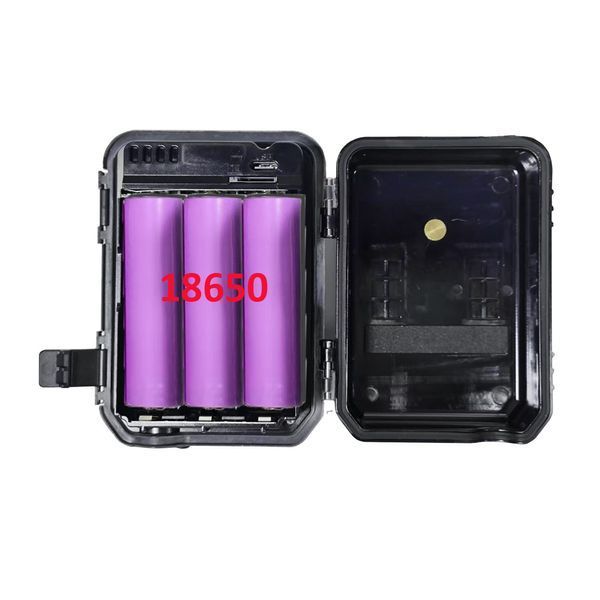 Мініатюрна фотопастка Bolyguard BG520-PLUS, 3 шт. LI-ION 18650 3200mAh BG520-PLUS фото Мініатюрна фотопастка Bolyguard BG520-PLUS, 3 шт. LI-ION 18650 3200mAh BG520-PLUS фото