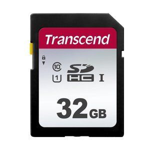 Карта пам'яті Transcend 32GB  UHS-I SD 300S CLASS 10 TSCD-SD32GB фото
